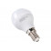 Лампа Gauss LED Elementary Globe 6W E14 4100K 1/10/50 Шар