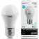 Лампа Gauss LED Elementary Globe 6W E27 4100K 1/10/50 Шар