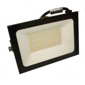 Прожектор светодиодный Foton lighting FL-LED Light-PAD 50W 4200K 4250Lm черный IP65