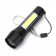 Фонарик BL 511 COB usb charge в кейсе