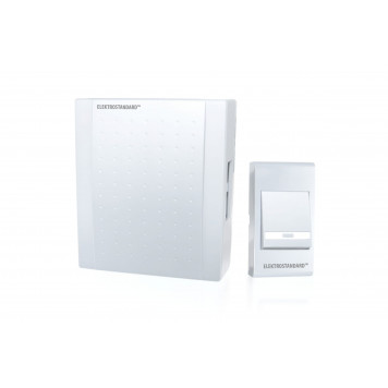 Дверной звонок Elektrostandard DBQ15 WM 1M IP44 Белый