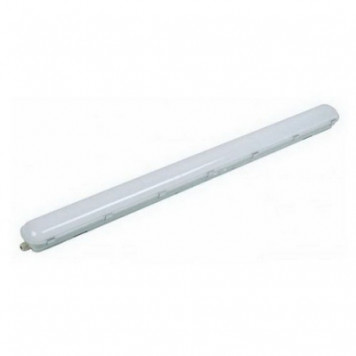 Светильник светодиодный 40W 6400K 1200мм, IP65, FL-LED LSP   