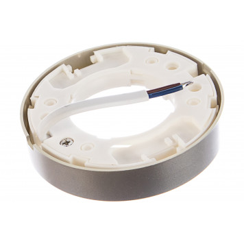 Ecola GX53.18 светильник накладной Серебро 18x83 FS53FFECD-1