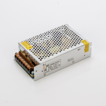 Блок питания для светодиодной ленты  100W, 12V  SWG  S-100-12-1