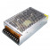 Трансформатор 12V для светодиодной ленты 200W узкий IP20   S-200-12