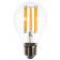 Лампа светодиодная A70 прозрачная Серия Sky 3000К LED-A70-17W/3000K/E27/CL PLS02WH