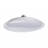 Лампа светодиодная, матовая Uniel E27 20W 4000K LED-U165-20W