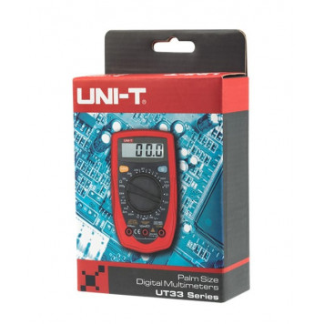 Мультиметр UNi-T    UT33B-6