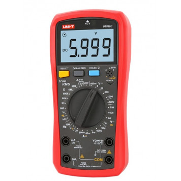 Мультиметр цифровой, универсальный UNI-T    UT890C