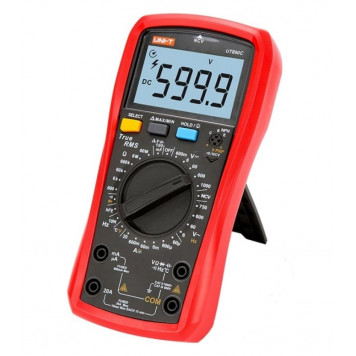 Мультиметр цифровой, универсальный UNI-T    UT890C-2