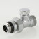 Вентиль для радиатора на обратную подводку прямой 1/2" x 3/4" евроконус VALTEC   VT.020.NER.04