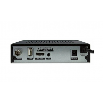 Цифровой ресивер World Vision T624A черный-1