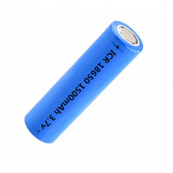 Литиевая аккумуляторная батарея 18650 1500mAh 3.7V  18650