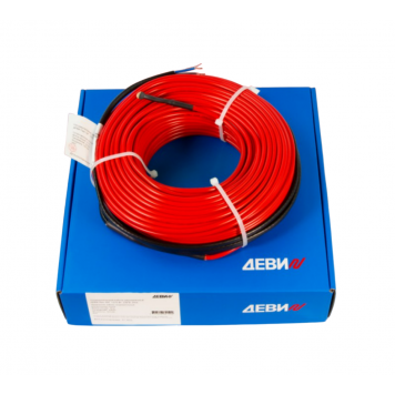 Нагревательный кабель deviflex DTIP-18, 1075W, 59m-2