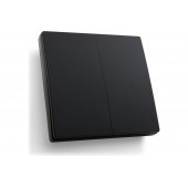 Выключатель беспроводной FERON TM82 SMART 230V 500W двухклавишный черный