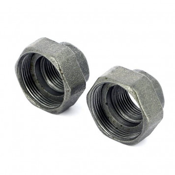 Гайки для насоса G 2" x Rp 1 1/4" Uni-Fitt  913I7500-1