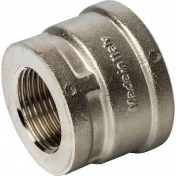 Муфта переходная никелированная 1"1/2x1"ВВ STOUT   SFT-0006-001121-2