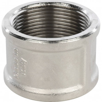 Муфта никелированная 1"1/2 ВВ STOUT    SFT-0006-112112