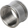 Муфта никелированная 1"1/2 ВВ STOUT    SFT-0006-112112