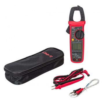 Клещи токоизмерительные UNi-T   UT204+-3