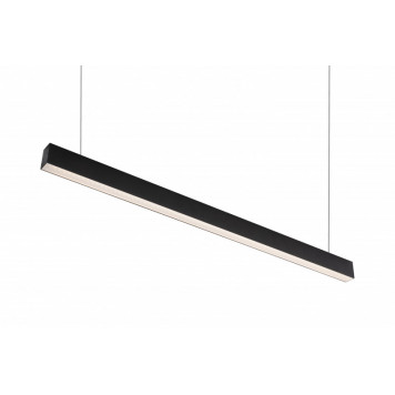 DK9253-BK Линейный светильник 62W 2500mm 3000K, черный