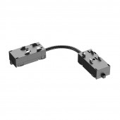 Гибкий коннектор SMART черный  Denkirs  TR2103-BK 