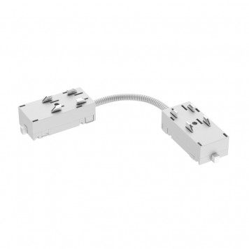 Гибкий коннектор   SMART белый  Denkirs   TR2103-WH 