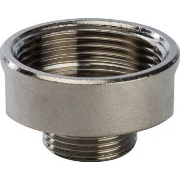 Переходник ВН никелированный 1 1/4"x3/4  STOUT  SFT-0008-011434