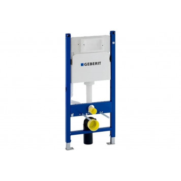 Инсталляция GEBERIT Duofix Delta 458.149.21.1 (кнопка Круг)  458.149.21.1-1