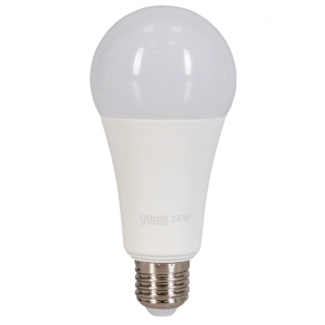Лампа Gauss LED Elementary A80 E27 35W 3000K 2670Lm-1