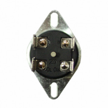 Термостат защитный KSD302S 93гр.   100315-1