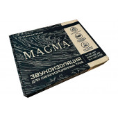 Звукоизоляция для канализационных труб D=110 клеевая MAGMA  54538