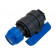 Кран шаровый 25x3/4" ВР ПНД Valfex  1210012525034
