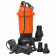 Насос дренажнo-фекальный Skiper WQ30-PRO (нож WILD CUT, 3000 Вт, 350 л/мин, чугун, попл.выкл)  WQ30-PRO