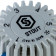 Головка термостатическая, газовая M30x1,5 STOUT   SHT-0001-003015