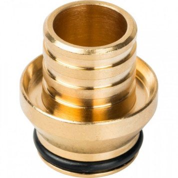 Фитинг компрессионный для труб PEX 20х2,0х3/4 STOUT-2