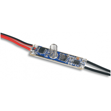 Мини диммер 1-3А, сенсор для профиля, 12-36V