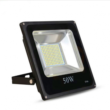 Прожектор светодиодный "FLOOD LIGHT" 50W Black IP66