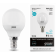 Лампа Gauss LED Elementary Globe 8W E14 4100K Шар