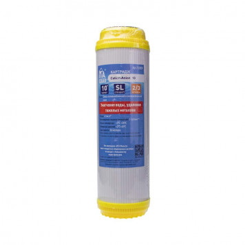 Картридж Cation-Anion - 10  F30809
