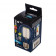 Лампа светодиодная A70 прозрачная Серия Sky 4000К LED-A70-17W/3000K/E27/CL PLS02WH