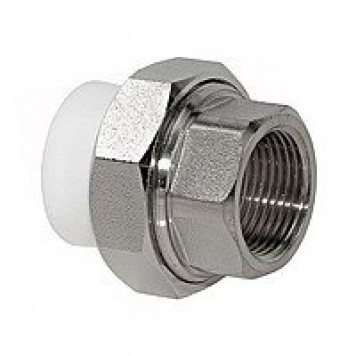 Американка PPR 32*1F ВР TIM Tpp3041.0.03204-1
