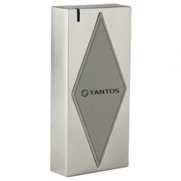 Считыватель карт формата Em-marin Tantos  TS-RDR-E  Metal W-26  43074