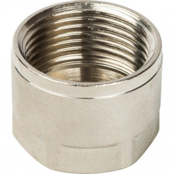 Фитинг компрессионный для труб PEX 20х2,0х3/4 STOUT-5