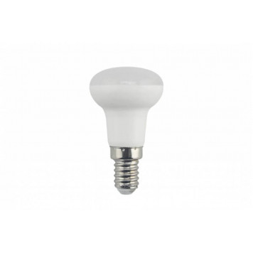 Лампа Gauss LED Reflector R39 E14 4W 4100K 1/10/50 зеркальная-1