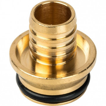 Фитинг компрессионный для труб PEX 16х2,0х3/4 STOUT-2