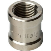 Муфта ВВ никелированная 3/8" STOUT  SFT-0006-003838