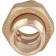 Американка прямая 3/4" ВН, латунная, под конус, уплотнение кольцо  STOUT SFT-0040-000034