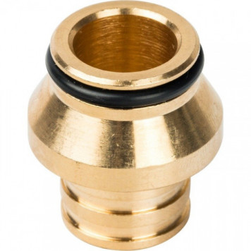 Фитинг компрессионный для труб PEX 20х2,0х3/4 STOUT-1