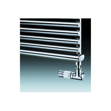 Термоголовка OVENTROP Uni SH, M30x1,5, белый 1012066-3